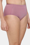Wacoal High Rise Full Coverage Boyshort - Pink — thumbnail 4
