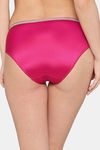 Wacoal Low Rise Half Coverage Bikini Panty - Red — thumbnail 2