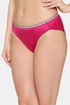 Wacoal Low Rise Half Coverage Bikini Panty - Red — thumbnail 3