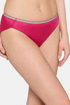 Wacoal Low Rise Half Coverage Bikini Panty - Red — thumbnail 4