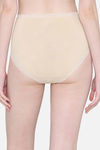 Wacoal Medium Rise Full Coverage Boyshort - Beige — thumbnail 2
