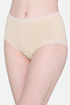Wacoal Medium Rise Full Coverage Boyshort - Beige — thumbnail 3