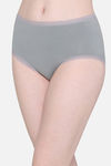 Wacoal Medium Rise Full Coverage Boyshort - Grey — thumbnail 3