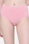 Wacoal Medium Rise Full Coverage Boyshort - Pink — thumbnail 1