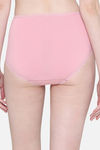 Wacoal Medium Rise Full Coverage Boyshort - Pink — thumbnail 2