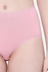 Wacoal Medium Rise Full Coverage Boyshort - Pink — thumbnail 4