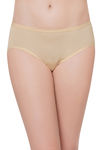 Wacoal Medium Rise Full Coverage Hipster Panty - Beige — thumbnail 1