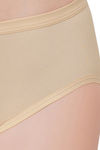Wacoal Medium Rise Full Coverage Hipster Panty - Beige — thumbnail 5