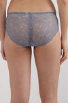 Wacoal Low Rise Half Coverage Bikini Panty - Grey — thumbnail 2