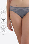 Wacoal Low Rise Half Coverage Bikini Panty - Grey — thumbnail 5