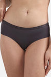 Wacoal Medium Rise Half Coverage Hipster Panty - Grey — thumbnail 5