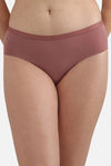 Wacoal Medium Rise Half Coverage Hipster Panty - Pink — thumbnail 1