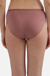 Wacoal Medium Rise Half Coverage Hipster Panty - Pink — thumbnail 2