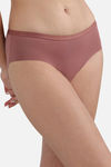 Wacoal Medium Rise Half Coverage Hipster Panty - Pink — thumbnail 3