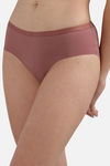 Wacoal Medium Rise Half Coverage Hipster Panty - Pink — thumbnail 4