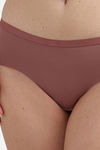 Wacoal Medium Rise Half Coverage Hipster Panty - Pink — thumbnail 5