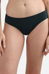 Wacoal Low Rise Half Coverage Bikini Panty - Green — thumbnail 1