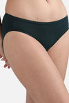 Wacoal Low Rise Half Coverage Bikini Panty - Green — thumbnail 3
