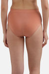 Wacoal High Rise Full Coverage Hipster Panty - Beige — thumbnail 2