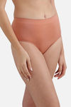 Wacoal High Rise Full Coverage Hipster Panty - Beige — thumbnail 3