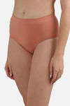 Wacoal High Rise Full Coverage Hipster Panty - Beige — thumbnail 4