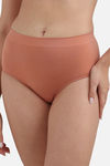 Wacoal High Rise Full Coverage Hipster Panty - Beige — thumbnail 5