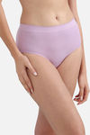 Wacoal High Rise Full Coverage Hipster Panty - Lavender — thumbnail 3