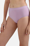 Wacoal High Rise Full Coverage Hipster Panty - Lavender — thumbnail 4
