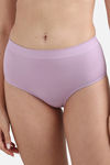 Wacoal High Rise Full Coverage Hipster Panty - Lavender — thumbnail 5