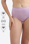 Wacoal High Rise Full Coverage Hipster Panty - Lavender — thumbnail 6