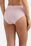 Wacoal High Rise Full Coverage Hipster Panty - Pink — thumbnail 2