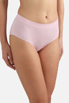 Wacoal High Rise Full Coverage Hipster Panty - Pink — thumbnail 3