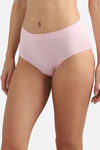 Wacoal High Rise Full Coverage Hipster Panty - Pink — thumbnail 4