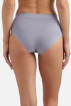 Wacoal High Rise Full Coverage Hipster Panty - Purple — thumbnail 2