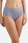 Wacoal High Rise Full Coverage Hipster Panty - Purple — thumbnail 3