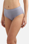 Wacoal High Rise Full Coverage Hipster Panty - Purple — thumbnail 4