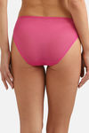 Wacoal Low Rise Half Coverage Bikini Panty - Pink — thumbnail 2