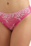 Wacoal Low Rise Half Coverage Bikini Panty - Pink — thumbnail 5