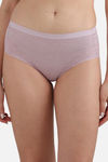 Wacoal Medium Rise Half Coverage Hipster Panty - Lavender — thumbnail 1
