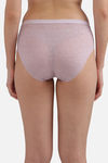 Wacoal Medium Rise Half Coverage Hipster Panty - Lavender — thumbnail 2