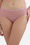 Wacoal Medium Rise Half Coverage Hipster Panty - Pink — thumbnail 1