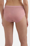 Wacoal Medium Rise Half Coverage Hipster Panty - Pink — thumbnail 2