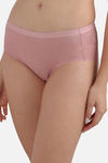 Wacoal Medium Rise Half Coverage Hipster Panty - Pink — thumbnail 4