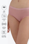 Wacoal Medium Rise Half Coverage Hipster Panty - Pink — thumbnail 6