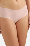 Wacoal Medium Rise Full Coverage Hipster Panty - Pink — thumbnail 3