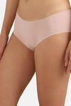 Wacoal Medium Rise Full Coverage Hipster Panty - Pink — thumbnail 4