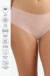 Wacoal Medium Rise Full Coverage Hipster Panty - Pink — thumbnail 6