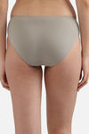 Wacoal Low Rise Half Coverage Bikini Panty - Grey — thumbnail 2