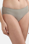 Wacoal Low Rise Half Coverage Bikini Panty - Grey — thumbnail 3