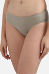 Wacoal Low Rise Half Coverage Bikini Panty - Grey — thumbnail 4